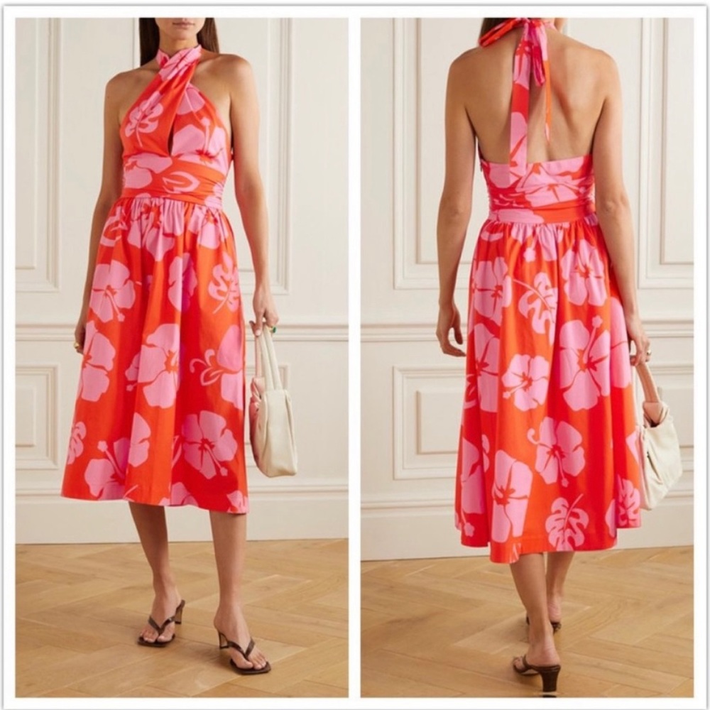 Staud dress